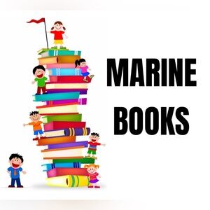 MARINE BOOKS